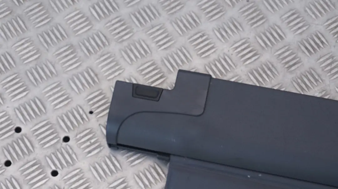 BMW X3 Series 4 E83 Roller Blind Parcel Shelf Load Space Cover Basaltgrau Grey - SKU 3405905-4 - Part number 3405905