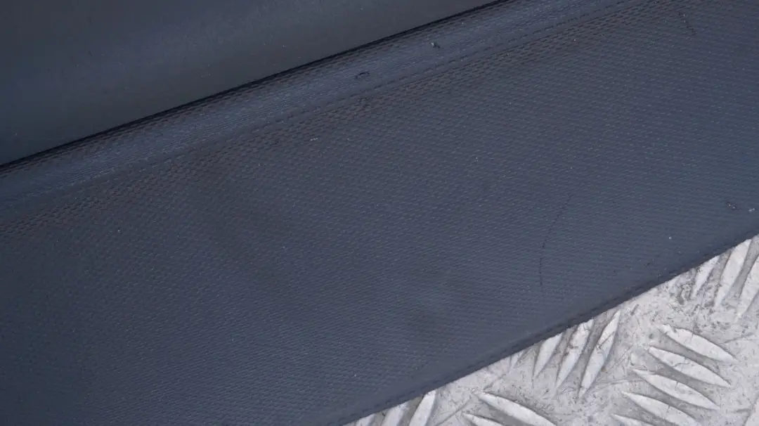 BMW X3 Series 4 E83 Roller Blind Parcel Shelf Load Space Cover Basaltgrau Grey - SKU 3405905-4 - Part number 3405905