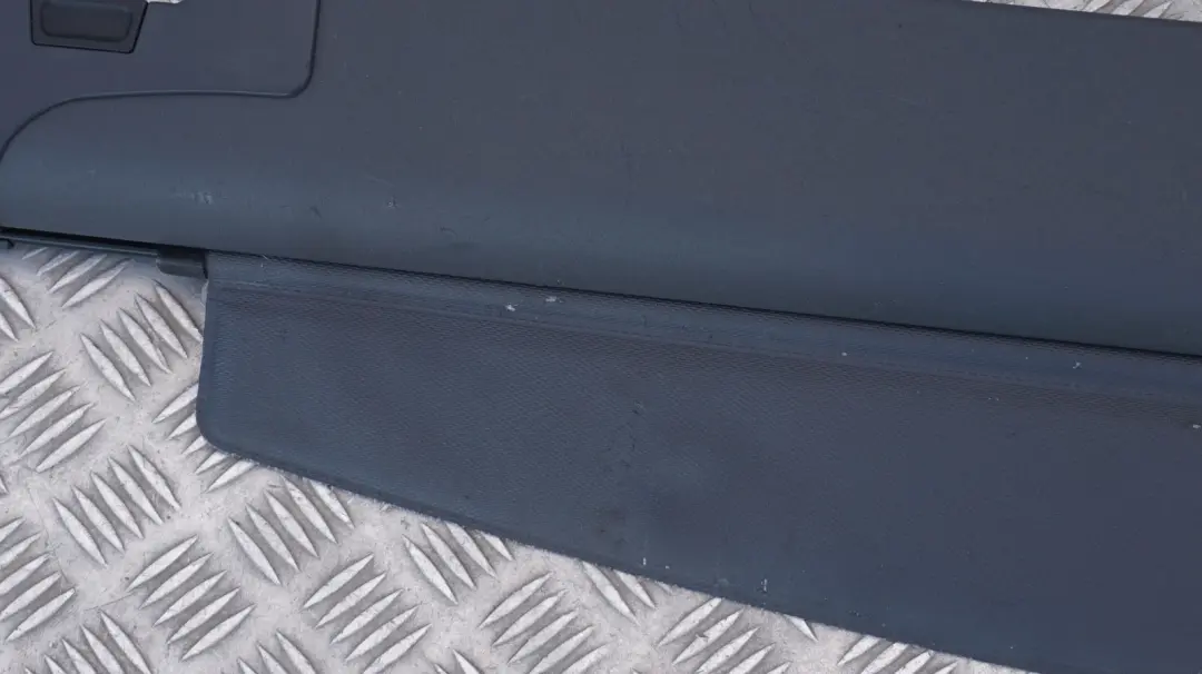 Roller Blind Parcel Shelf Load Space Cover Basaltgrau Grey to BMW X3 Series 4 E83 with Part number 3405905 BMW X3 Series 4 E83 Roller Blind Parcel Shelf Load Space Cover Basaltgrau Grey - SKU 3405905-4 - Part number 3405905