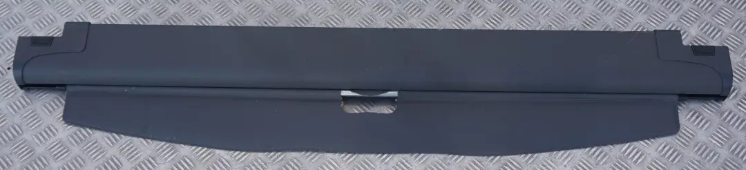 BMW X3 Reihe 4 E83 Sichtschutzrollo Gepäckraum BASALTGRAU GREY 51473415310 - SKU 3405905-4 - Teilenummer 3405905