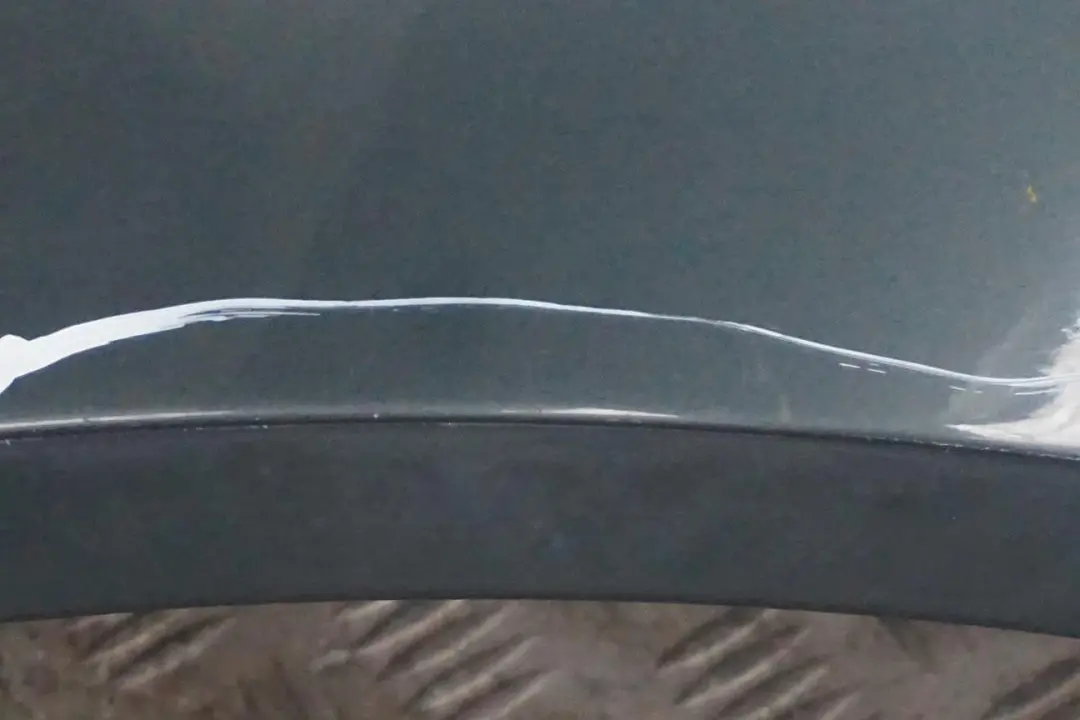 Front Left N/S Side Panel Fender Wing Highland Green - A11 to BMW X3 Series E83 with Part number 3405921 BMW X3 Series E83 Front Left N/S Side Panel Fender Wing Highland Green - A11 - SKU 3405921-HG - Part number 3405921