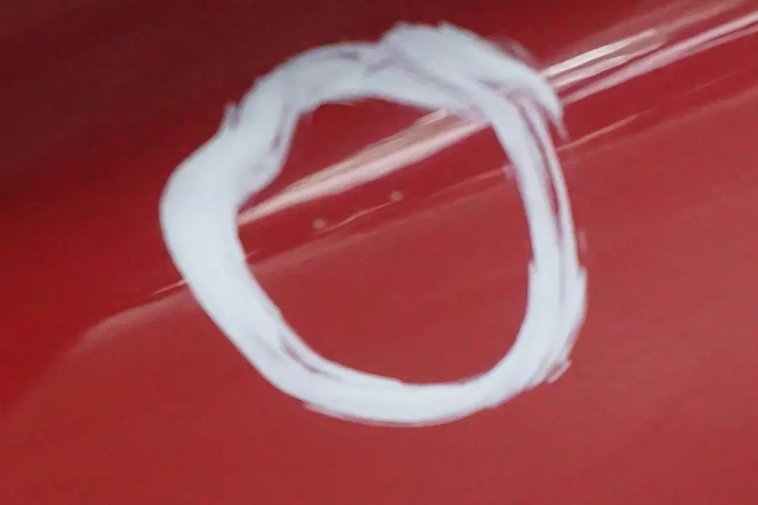 Front Left N/S Side Panel Fender Wing Karmesinrot Crimson Red - A61 to BMW X3 E83 with Part number 3405921 BMW X3 E83 Front Left N/S Side Panel Fender Wing Karmesinrot Crimson Red - A61 - SKU 3405921-KAR - Part number 3405921