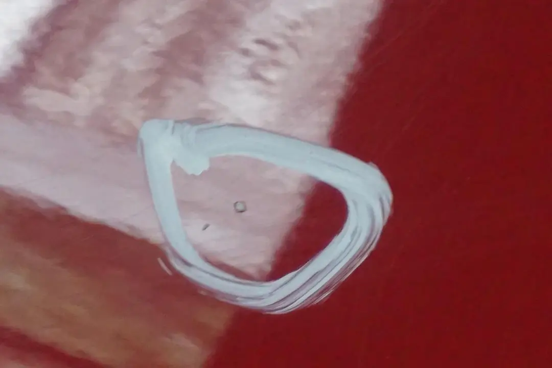 Seitenwand Vorne Links Kotflügel Karmesinrot Karmesin Rot - A61 für BMW X3 er E83 mit Teilenummer 3405921 BMW X3 er E83 Seitenwand Vorne Links Kotflügel Karmesinrot Karmesin Rot - A61 - SKU 3405921-KAR - Teilenummer 3405921