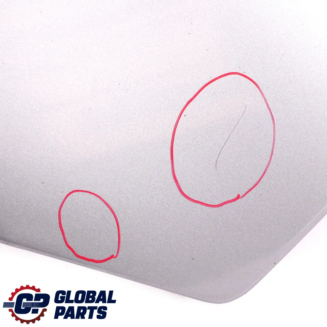 Side Panel Fender Wing Front Right O/S Silbergrau Silver Grey to BMW X3 Series E83 with Part number 3405922 BMW X3 Series E83 Side Panel Fender Wing Front Right O/S Silbergrau Silver Grey - SKU 3405922-SBG1 - Part number 3405922