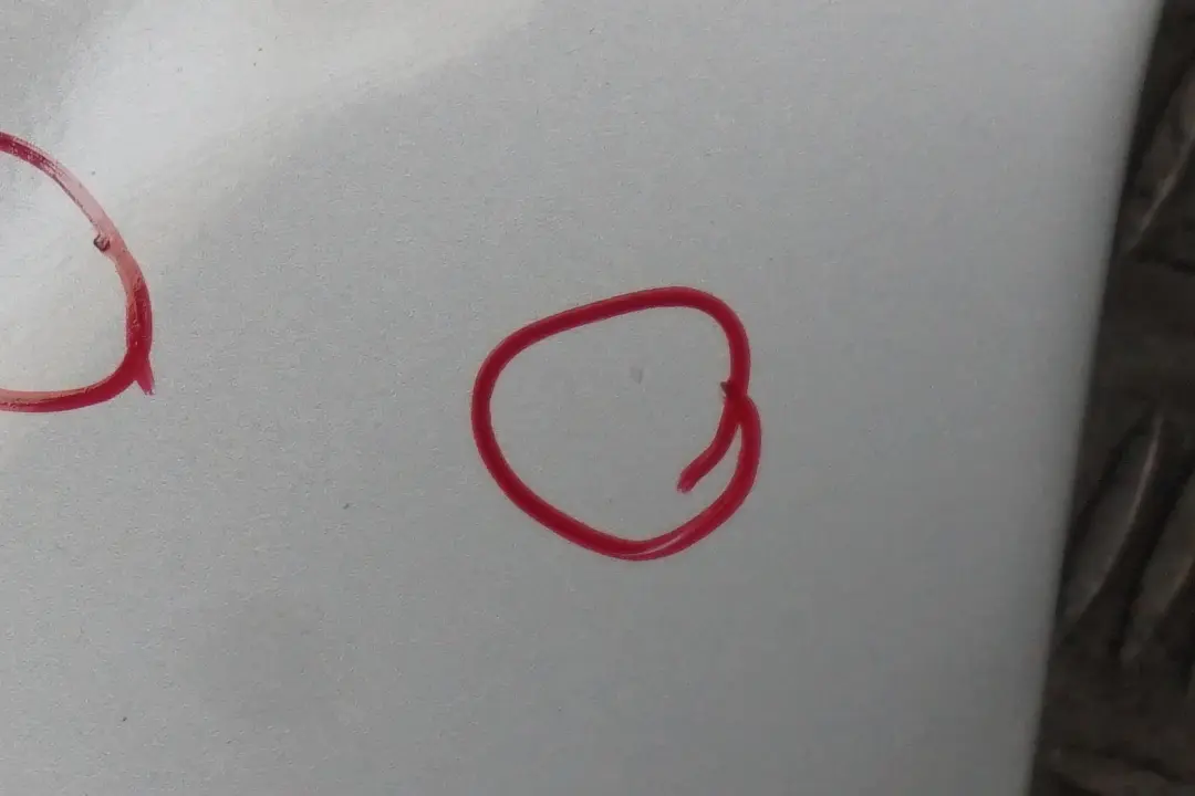 BMW X3 Series E83 3 Side Panel Fender Wing Front Right O/S Titansilber Silver - SKU 3405922-TS3 - Part number 3405922