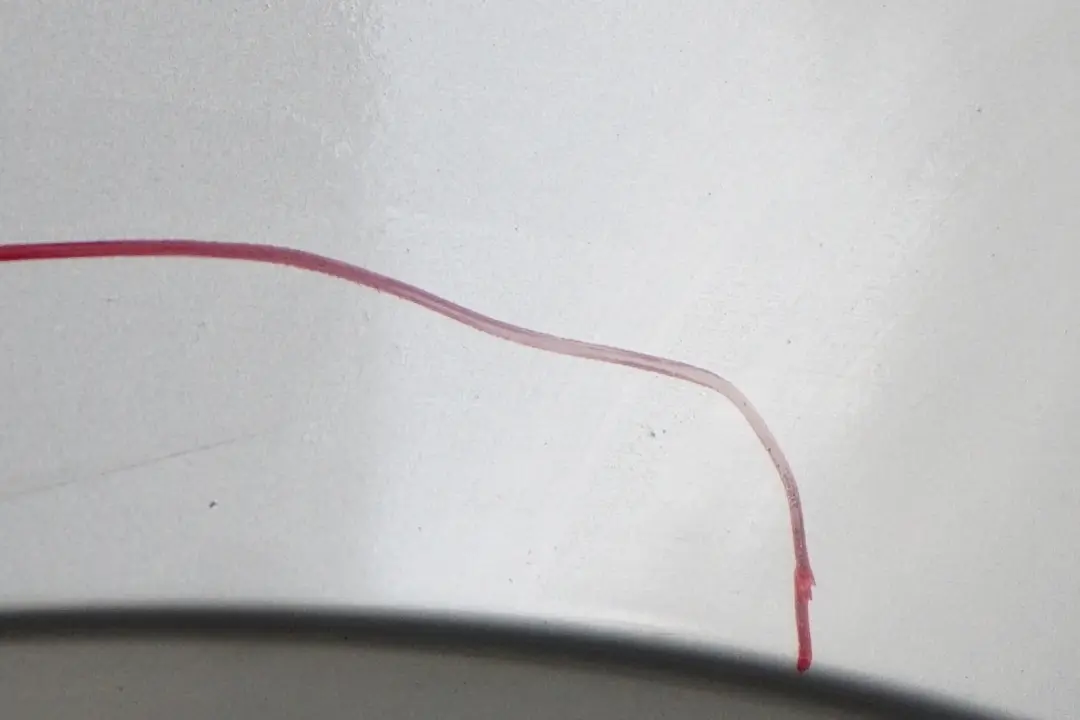 BMW X3 Series E83 3 Side Panel Fender Wing Front Right O/S Titansilber Silver - SKU 3405922-TS3 - Part number 3405922