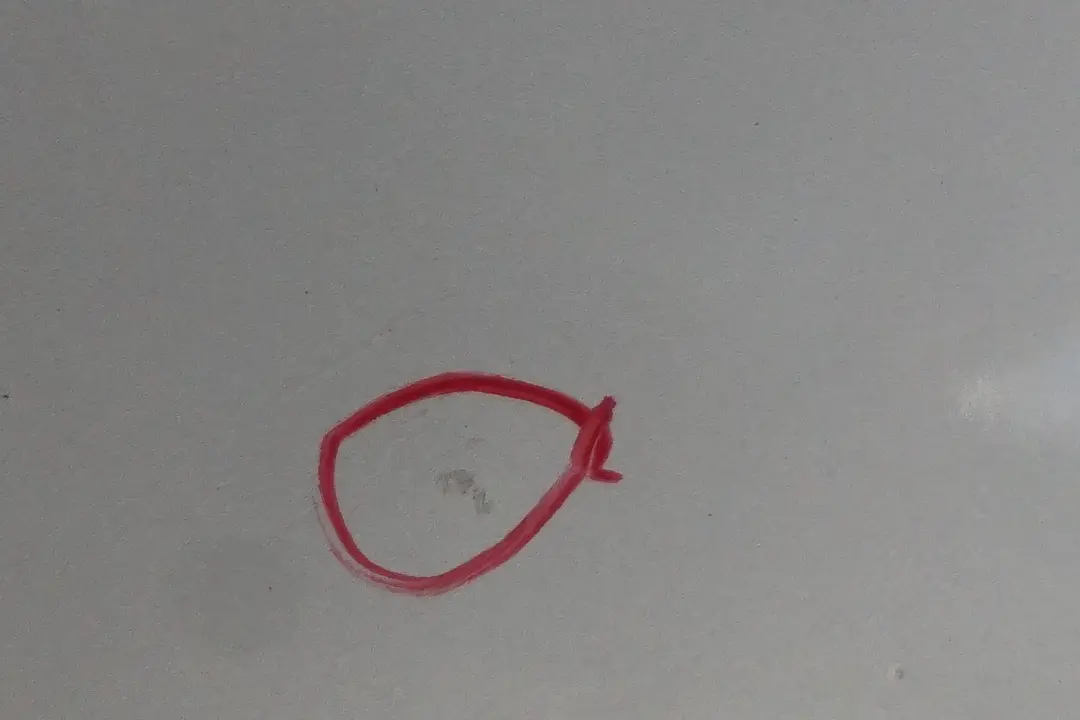 BMW X3 Series E83 3 Side Panel Fender Wing Front Right O/S Titansilber Silver - SKU 3405922-TS3 - Part number 3405922