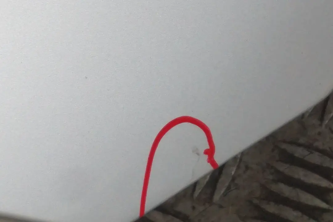 BMW X3 Series E83 3 Side Panel Fender Wing Front Right O/S Titansilber Silver - SKU 3405922-TS3 - Part number 3405922