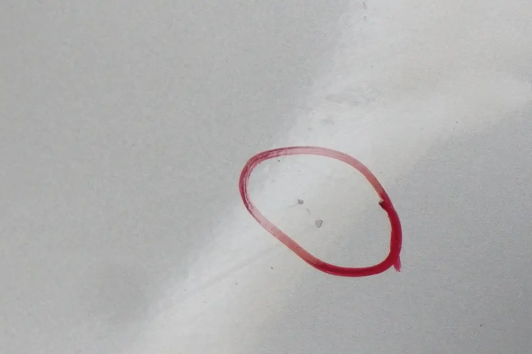 BMW X3 Series E83 3 Side Panel Fender Wing Front Right O/S Titansilber Silver - SKU 3405922-TS3 - Part number 3405922