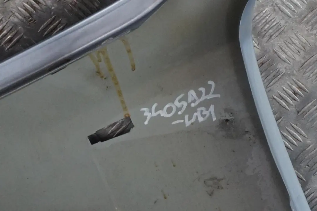 Side Panel Fender Wing Front Right O/S Bluewater Blue - 896 to BMW X3 Series E83 1 with Part number 3405922 BMW X3 Series E83 1 Side Panel Fender Wing Front Right O/S Bluewater Blue - 896 - SKU 3405922-WB1 - Part number 3405922