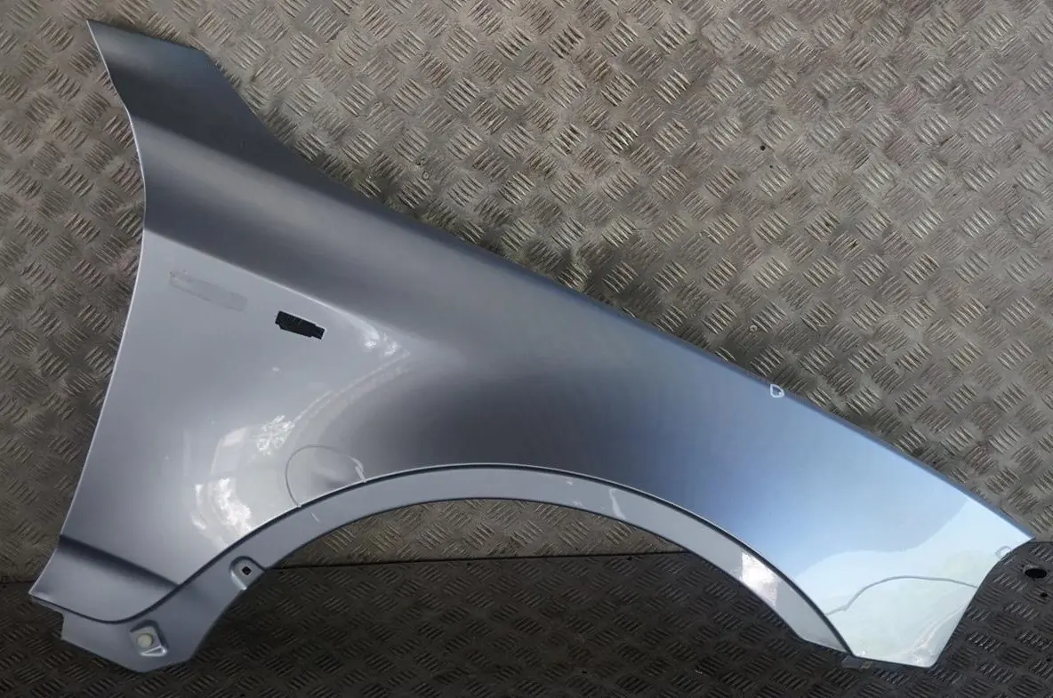 BMW X3 Series E83 1 Side Panel Fender Wing Front Right O/S Bluewater Blue - 896