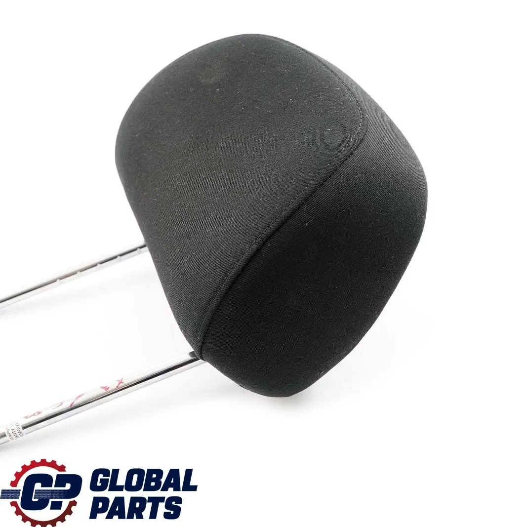 BMW X3 Series E83 Front Seat Left Right Headrest Cloth Anthracite Antrhrazit - SKU 3410150 - Part number 3410150