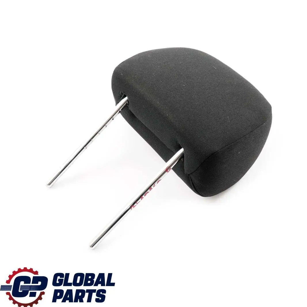 BMW X3 Series E83 Front Seat Left Right Headrest Cloth Anthracite Antrhrazit - SKU 3410150 - Part number 3410150