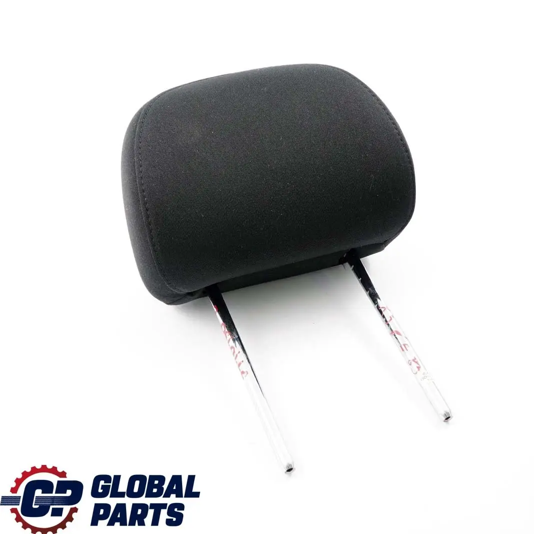 Front Seat Left Right Headrest Cloth Anthracite Antrhrazit to BMW X3 Series E83 with Part number 3410150 BMW X3 Series E83 Front Seat Left Right Headrest Cloth Anthracite Antrhrazit - SKU 3410150 - Part number 3410150