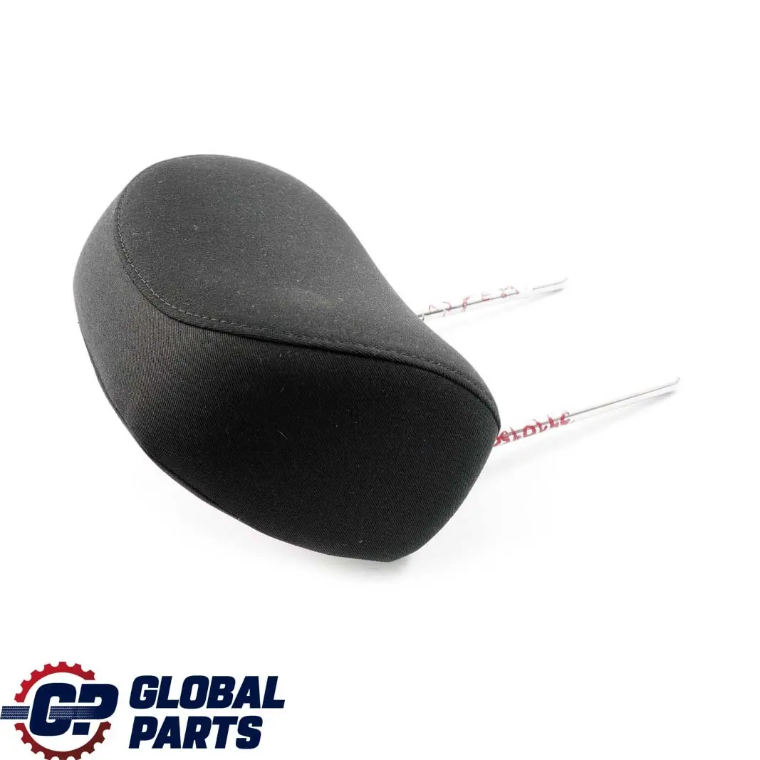 Front Seat Left Right Headrest Cloth Anthracite Antrhrazit to BMW X3 Series E83 with Part number 3410150 BMW X3 Series E83 Front Seat Left Right Headrest Cloth Anthracite Antrhrazit - SKU 3410150 - Part number 3410150