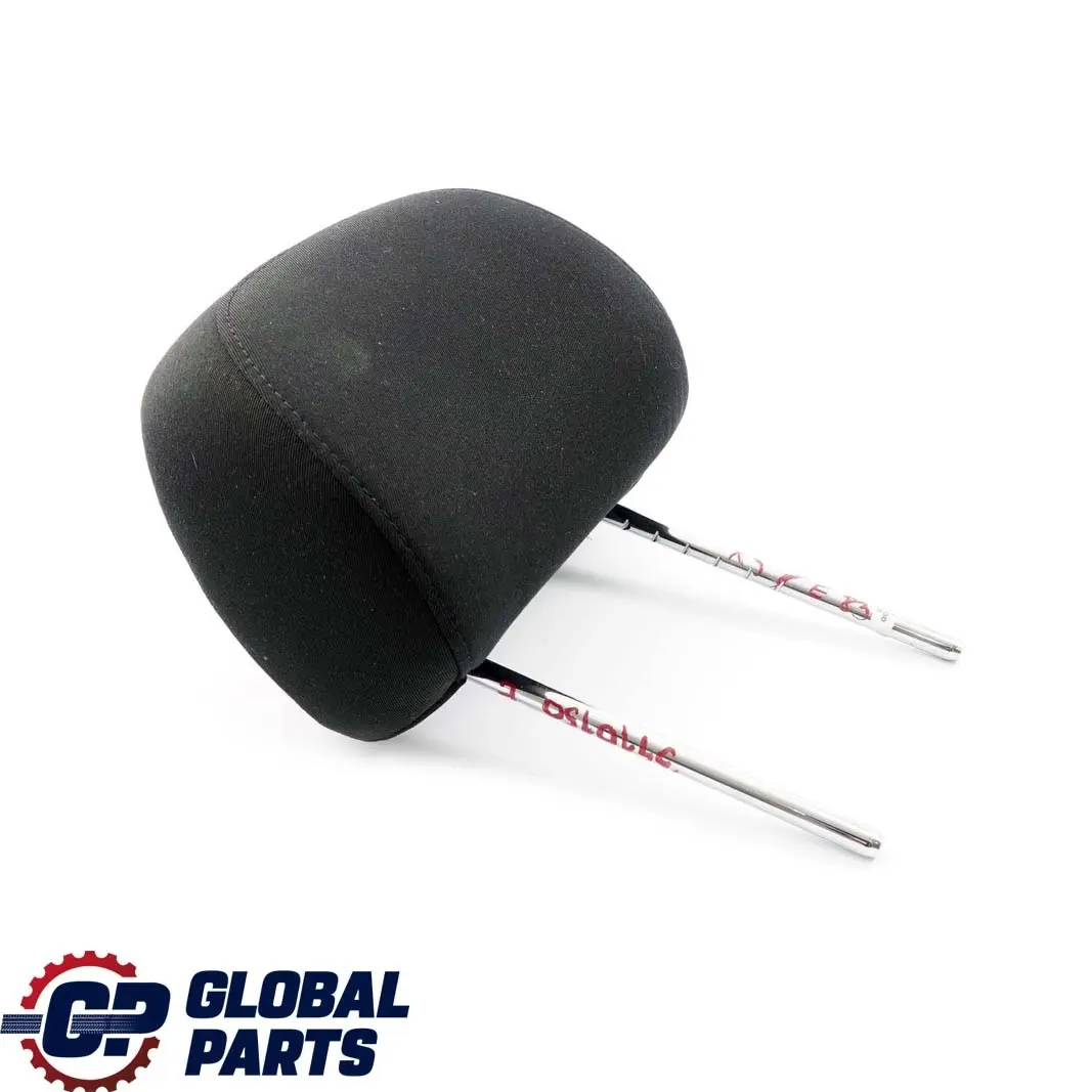Front Seat Left Right Headrest Cloth Anthracite Antrhrazit to BMW X3 Series E83 with Part number 3410150 BMW X3 Series E83 Front Seat Left Right Headrest Cloth Anthracite Antrhrazit - SKU 3410150 - Part number 3410150