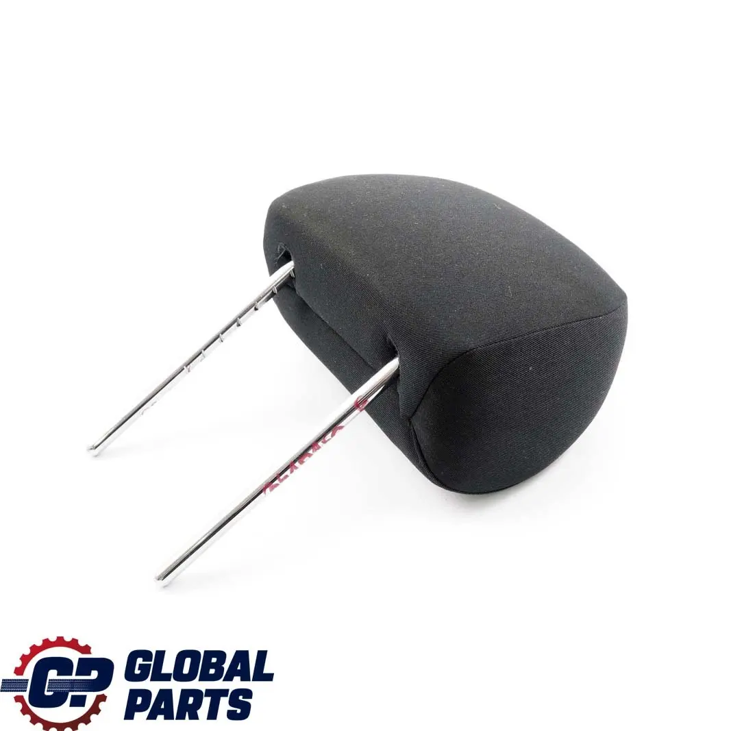 Front Seat Left Right Headrest Cloth Anthracite Antrhrazit to BMW X3 Series E83 with Part number 3410150 BMW X3 Series E83 Front Seat Left Right Headrest Cloth Anthracite Antrhrazit - SKU 3410150 - Part number 3410150