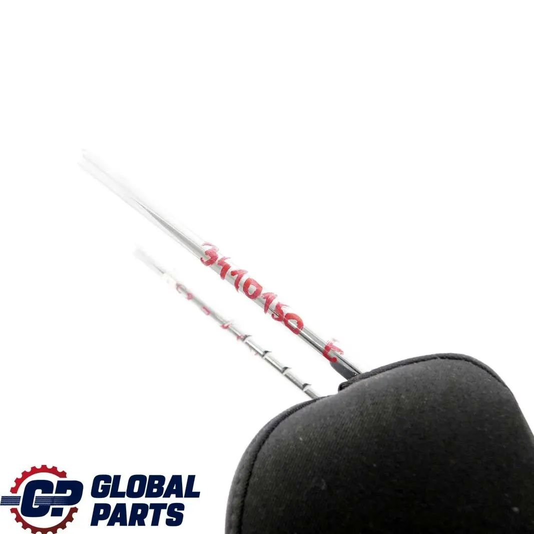 Front Seat Left Right Headrest Cloth Anthracite Antrhrazit to BMW X3 Series E83 with Part number 3410150 BMW X3 Series E83 Front Seat Left Right Headrest Cloth Anthracite Antrhrazit - SKU 3410150 - Part number 3410150