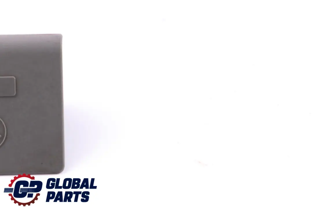 BMW E83 LCi Abdeckung Blende Isofix Grau Grey 3410244 - SKU 3410244-G - Teilenummer 3411931