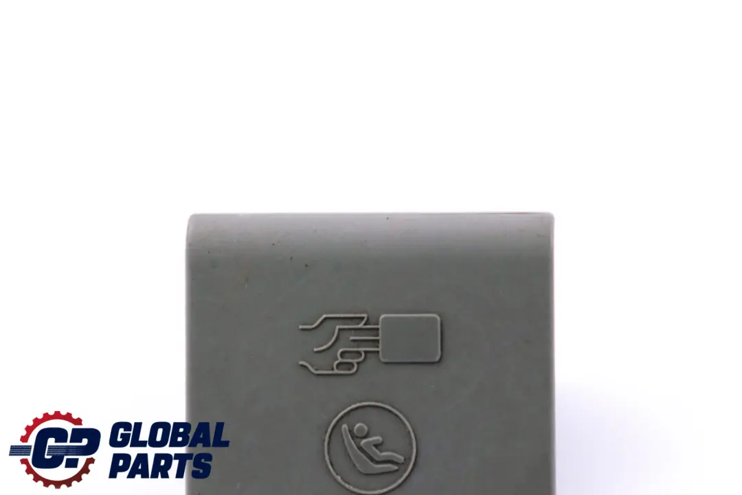 Asiento Montaje Isofix Cubierta Gris Grau 3410244 para BMW E83 LCI con número de pieza 3411931 BMW E83 LCI Asiento Montaje Isofix Cubierta Gris Grau 3410244 - SKU 3410244-G - Número de pieza 3411931