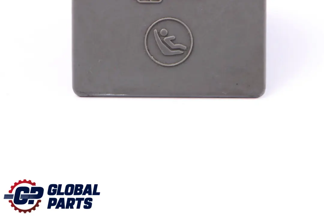 BMW E83 X3 Osłona zaślepka isofix kanapa 3410244 - SKU 3410244-G - Numer Części 3411931