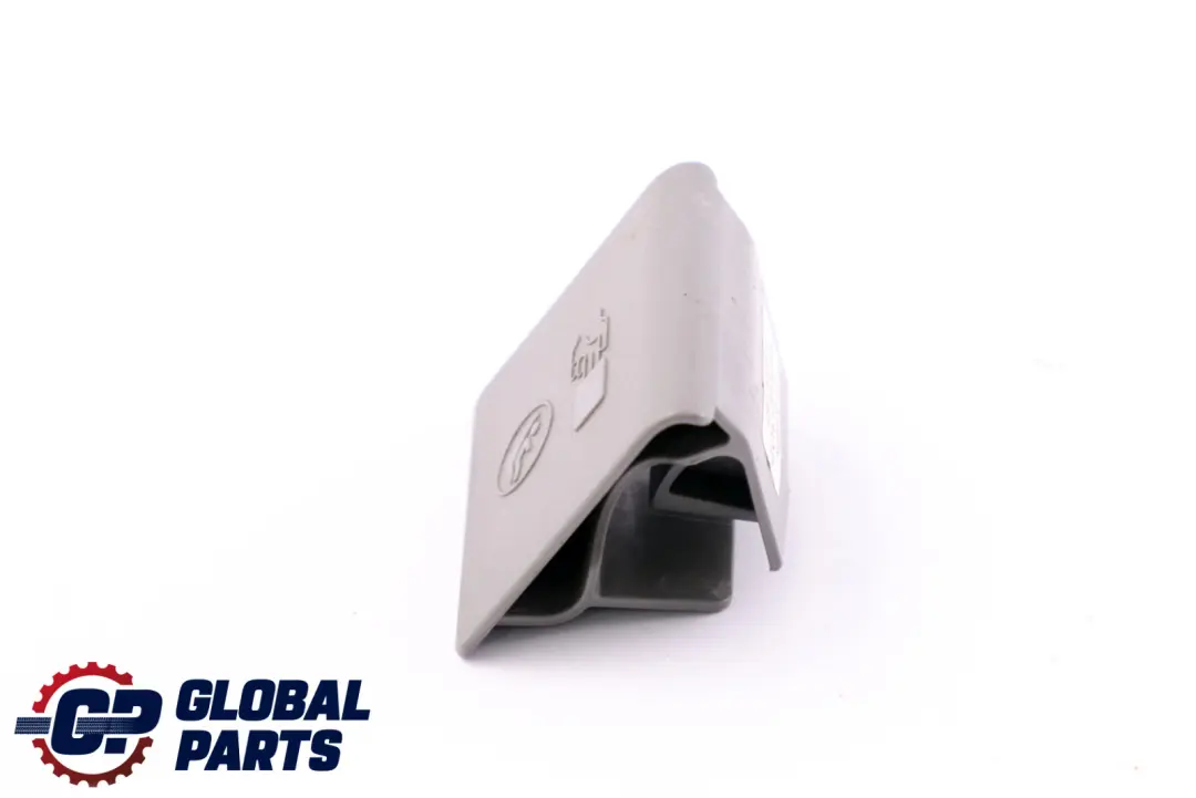 Abdeckung Blende Isofix Grau Grey 3410244 für BMW E83 LCi mit Teilenummer 3411931 BMW E83 LCi Abdeckung Blende Isofix Grau Grey 3410244 - SKU 3410244-G - Teilenummer 3411931