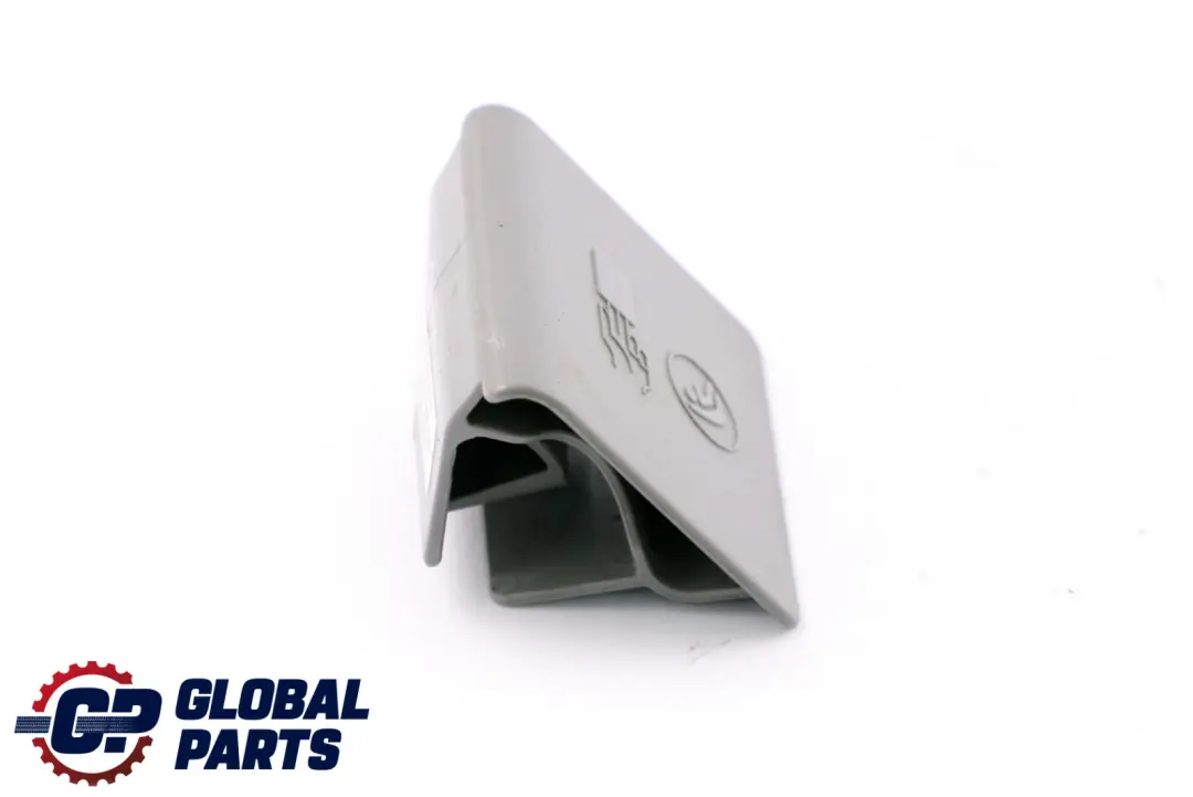 BMW E83 LCI Seat Isofix Mount Cover Grau Grey 3410244 - SKU 3410244-G - Part number 3411931