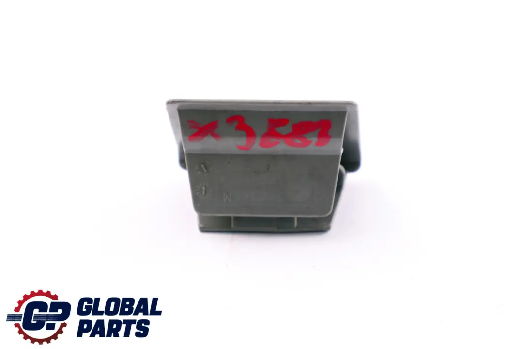 Asiento Montaje Isofix Cubierta Gris Grau 3410244 para BMW E83 LCI con número de pieza 3411931 BMW E83 LCI Asiento Montaje Isofix Cubierta Gris Grau 3410244 - SKU 3410244-G - Número de pieza 3411931