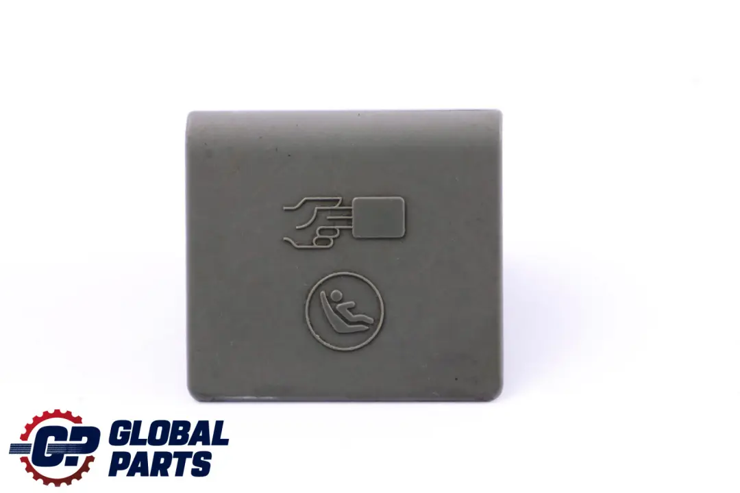 Isofix Mount Cover Grau Grey 3410244 to BMW E83 LCI Seat with Part number 3411931 BMW E83 LCI Seat Isofix Mount Cover Grau Grey 3410244 - SKU 3410244-G - Part number 3411931