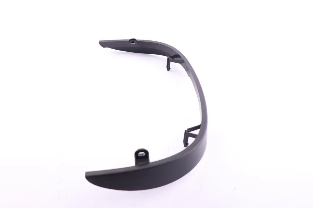 BMW X3 E83 E83N Front Left Right Seat Trim Cover Schwarz Black 8099347 - SKU 3410280 - Part number 3410280