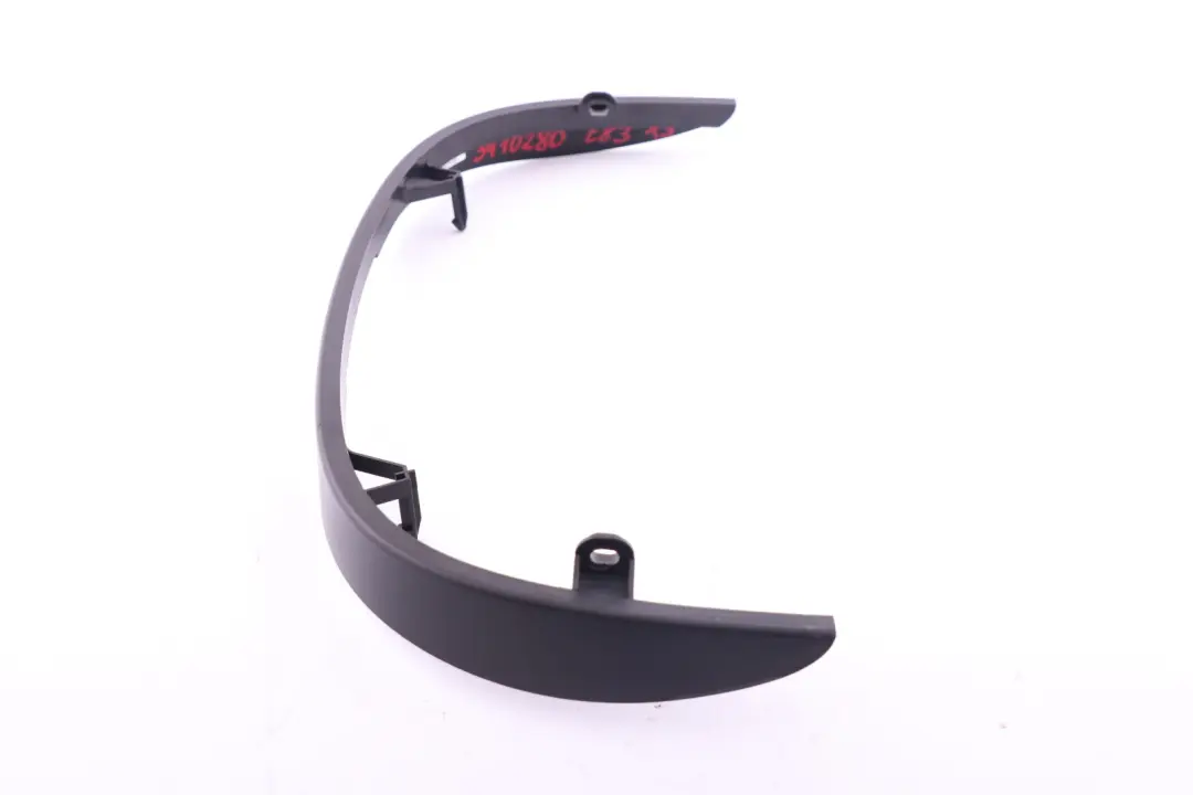 BMW X3 E83 E83N Front Left Right Seat Trim Cover Schwarz Black 8099347 - SKU 3410280 - Part number 3410280
