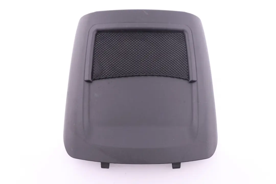 BMW X3 Series E83 Seat Imitation Leather Rear Cover Trim Panel Black - SKU 3410303-1 - Part number 3410303