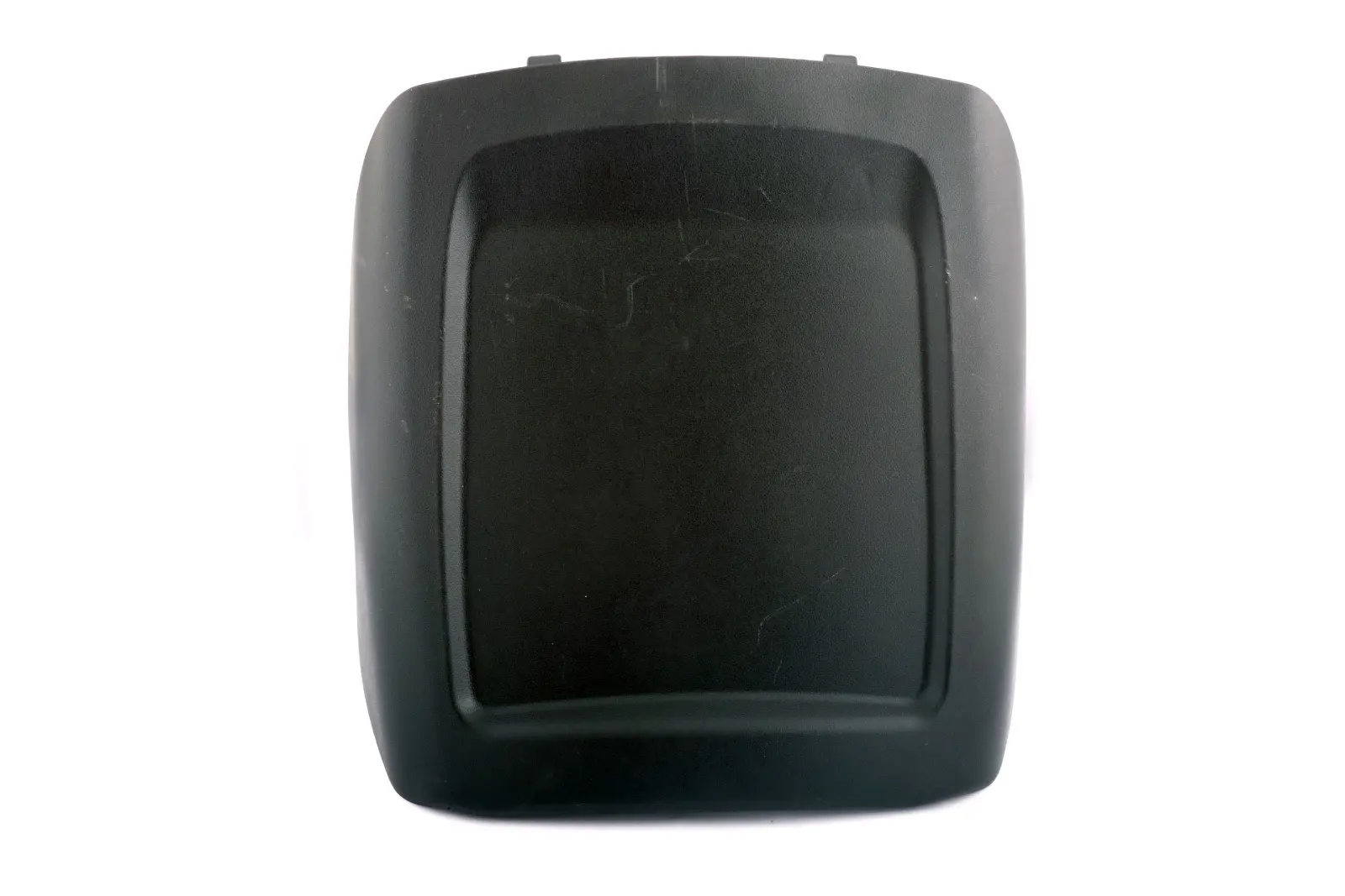 BMW X3 Series E83 Seat Imitation Leather Rear Cover Trim Panel Black