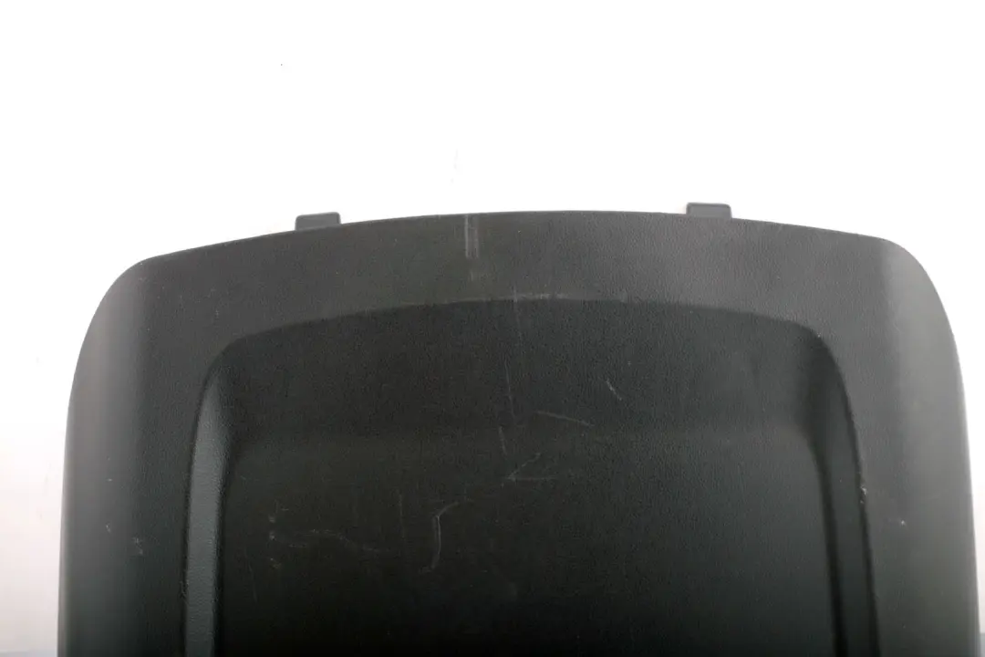 BMW X3 Series E83 Seat Imitation Leather Rear Cover Trim Panel Black - SKU 3410303-1 - Part number 3410303