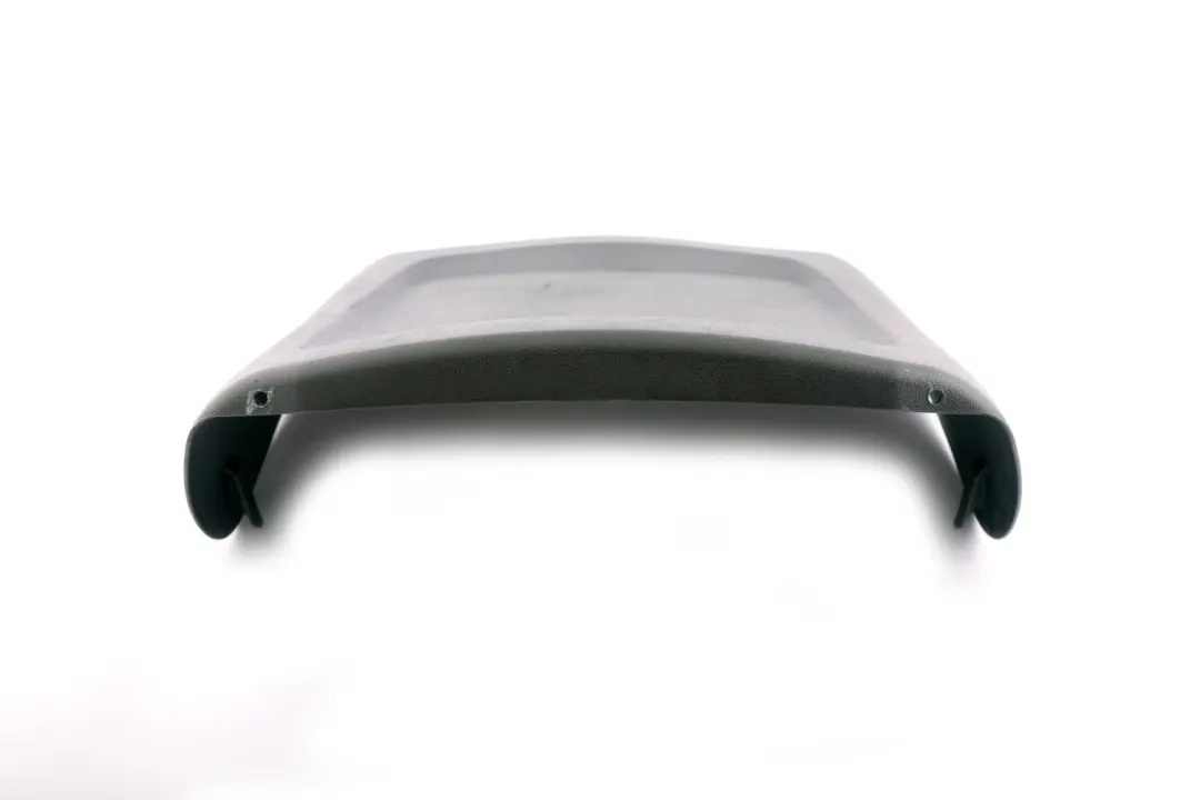 BMW X3 Series E83 Seat Imitation Leather Rear Cover Trim Panel Black - SKU 3410303-1 - Part number 3410303