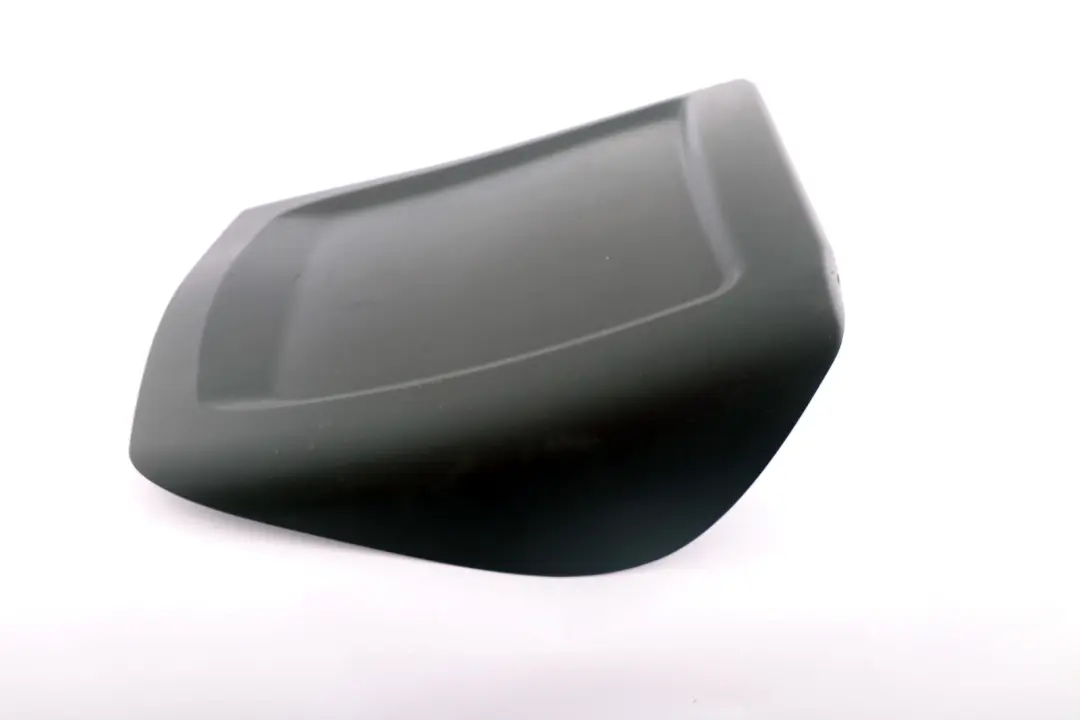 BMW X3 Series E83 Seat Imitation Leather Rear Cover Trim Panel Black - SKU 3410303-1 - Part number 3410303