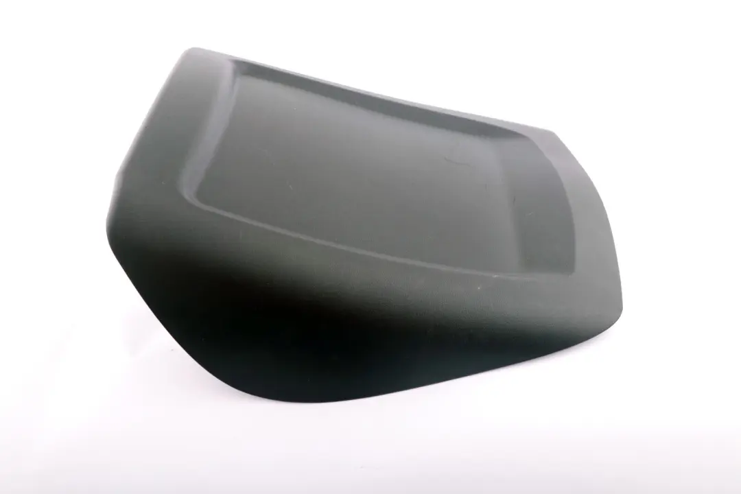 Imitation Leather Rear Cover Trim Panel Black to BMW X3 Series E83 Seat with Part number 3410303 BMW X3 Series E83 Seat Imitation Leather Rear Cover Trim Panel Black - SKU 3410303-1 - Part number 3410303