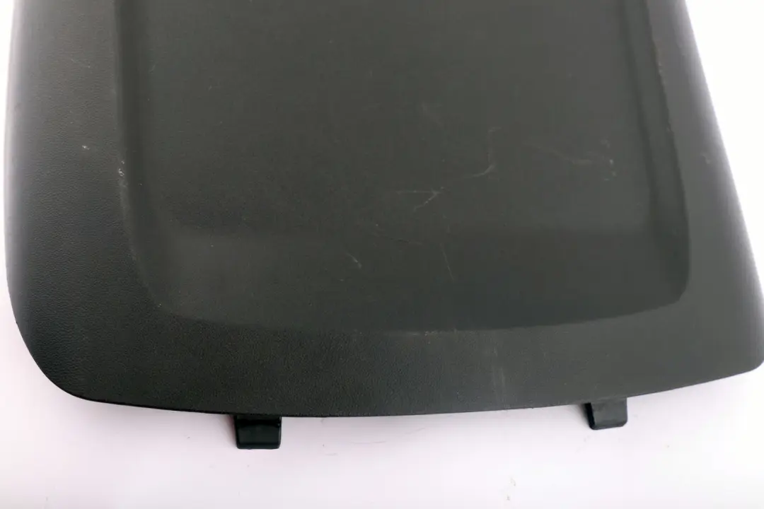 BMW X3 Series E83 Seat Imitation Leather Rear Cover Trim Panel Black - SKU 3410303-1 - Part number 3410303