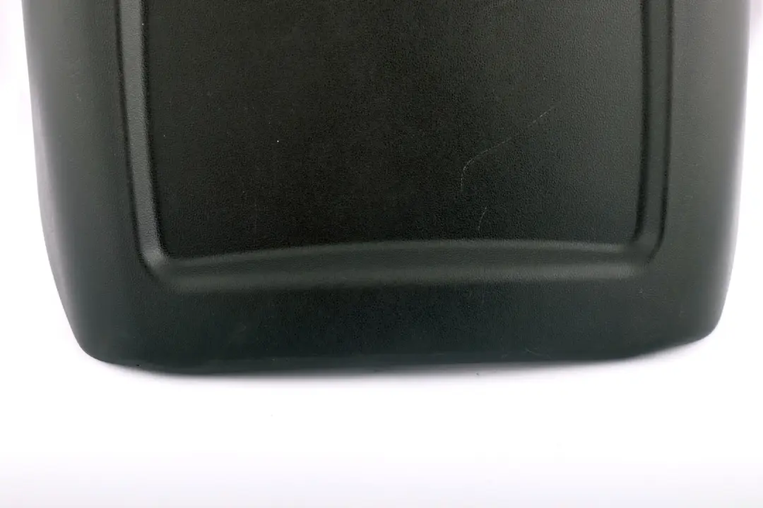 BMW X3 Series E83 Seat Imitation Leather Rear Cover Trim Panel Black - SKU 3410303-1 - Part number 3410303