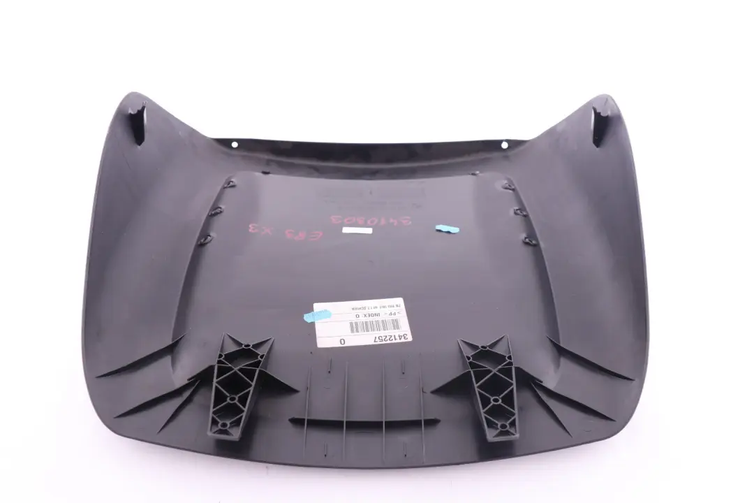 Panneau Revêtement Siège En Similicuir Avec Poche Pour BMW X3 E83 E83N LCI Noir pour à propos du numéro de pièce 3410303 Panneau Revêtement Siège En Similicuir Avec Poche Pour BMW X3 E83 E83N LCI Noir - SKU 3410303 - Numéro de pièce 3410303