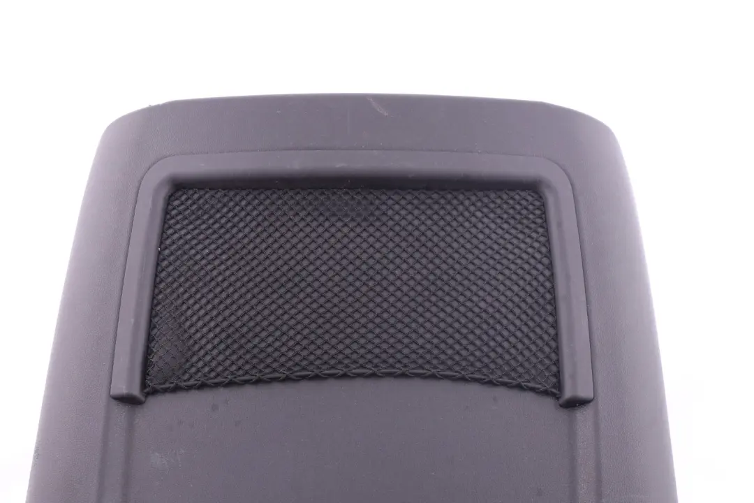  Panneau Revêtement Siège En Similicuir Avec Poche Pour BMW X3 E83 E83N LCI Noir - SKU 3410303 - Numéro de pièce 3410303
