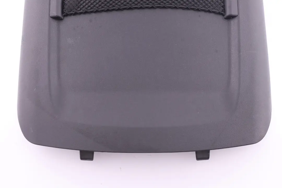  Panneau Revêtement Siège En Similicuir Avec Poche Pour BMW X3 E83 E83N LCI Noir - SKU 3410303 - Numéro de pièce 3410303