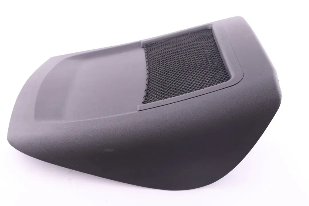 E83N LCI Sedile In Similpelle Pannello Di Copertura Con Tasca Nero per BMW X3 E83 con numero di parte 3410303 BMW X3 E83 E83N LCI Sedile In Similpelle Pannello Di Copertura Con Tasca Nero - SKU 3410303 - Numero di parte 3410303