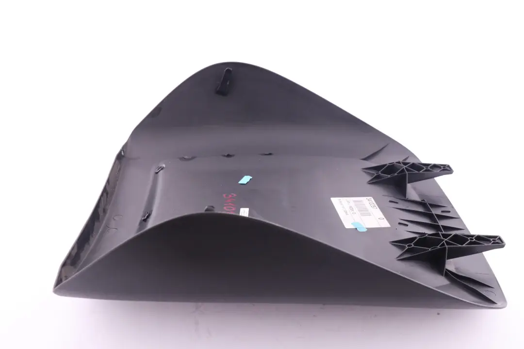 E83N LCI Seat Imitation Leather Cover Panel With Pocket Black to BMW X3 Series E83 with Part number 3410303 BMW X3 Series E83 E83N LCI Seat Imitation Leather Cover Panel With Pocket Black - SKU 3410303 - Part number 3410303