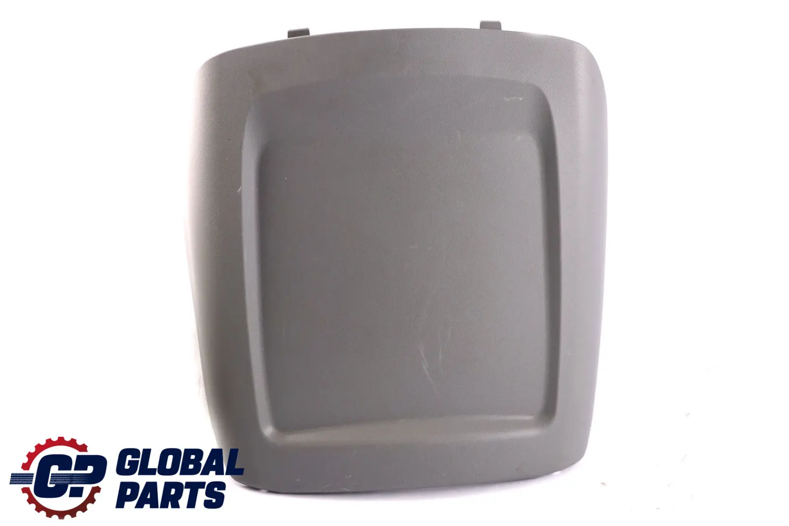 BMW X3 E83 Seat Back Imitation Leather Rear Panel Grey 3410037