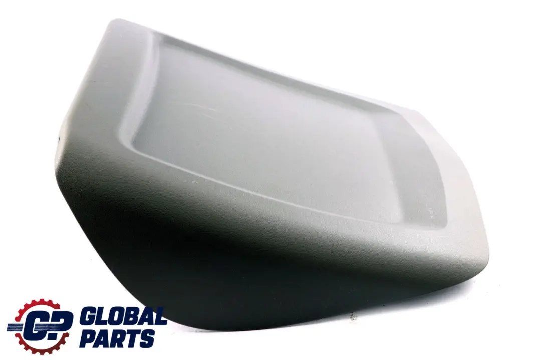 Asiento Trasero Imitación Cuero Gris 3410037 para BMW X3 E83 con número de pieza 3410304 BMW X3 E83 Asiento Trasero Imitación Cuero Gris 3410037 - SKU 3410304-1 - Número de pieza 3410304