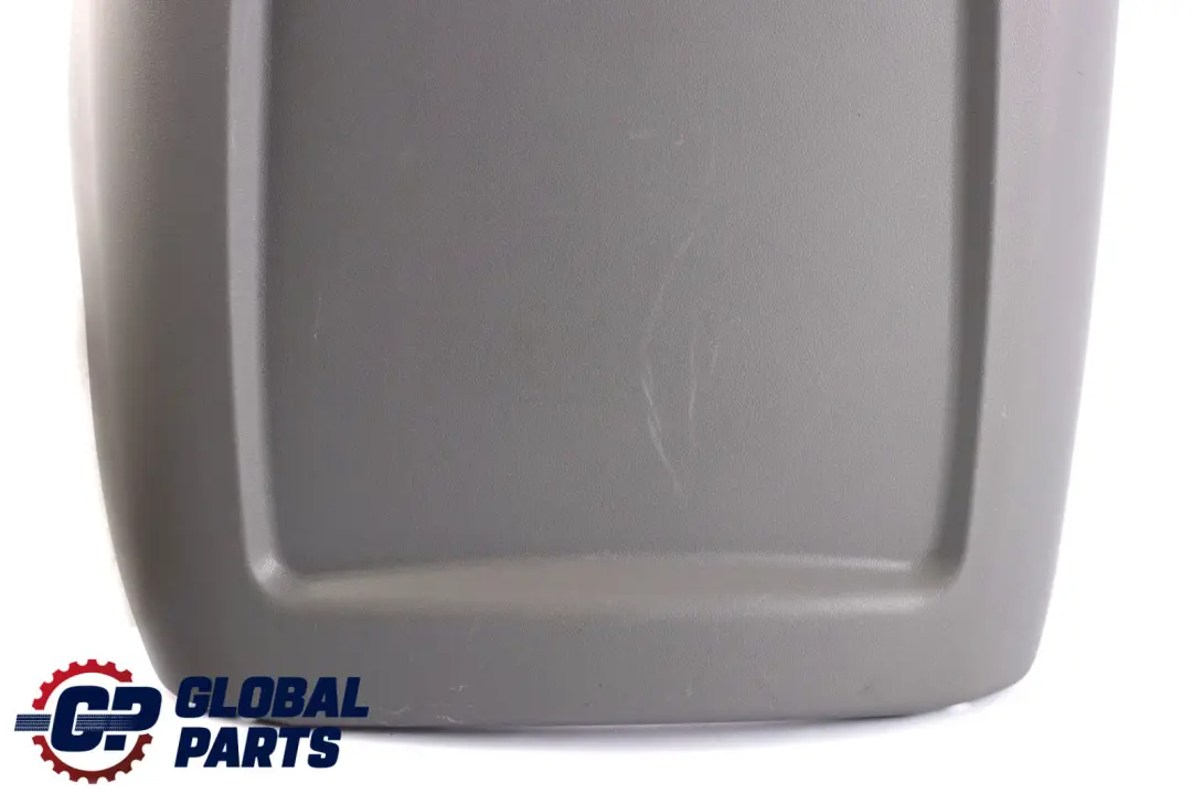 Back Imitation Leather Rear Panel Grey 3410037 to BMW X3 E83 Seat with Part number 3410304 BMW X3 E83 Seat Back Imitation Leather Rear Panel Grey 3410037 - SKU 3410304-1 - Part number 3410304