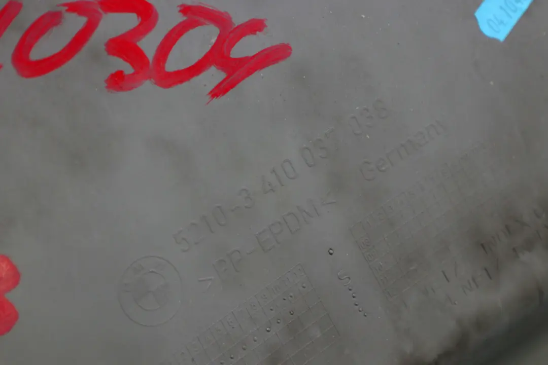 Back Imitation Leather Rear Panel Pocket Grey 3410037 to BMW X3 Series E83 Seat with Part number 3410304 BMW X3 Series E83 Seat Back Imitation Leather Rear Panel Pocket Grey 3410037 - SKU 3410304 - Part number 3410304