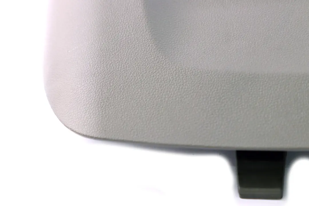 Panel Trasero Asiento Imitación Cuero Bolsillo Gris 3410037 para BMW X3 E83 con número de pieza 3410304 BMW X3 E83 Panel Trasero Asiento Imitación Cuero Bolsillo Gris 3410037 - SKU 3410304 - Número de pieza 3410304