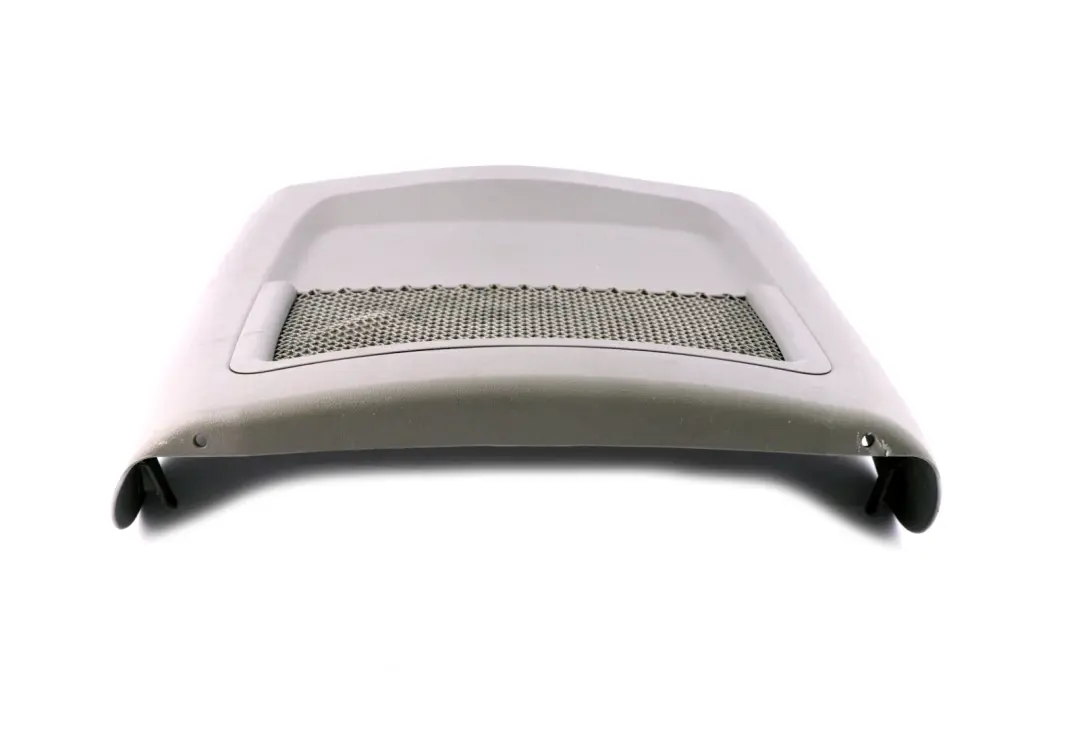 BMW X3 E83 Panel Trasero Asiento Imitación Cuero Bolsillo Gris 3410037 - SKU 3410304 - Número de pieza 3410304